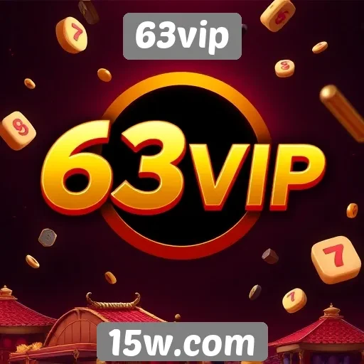 Como o 63vip se destaca no mercado de jogos