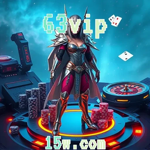 63vip: O Destino Mais Confiável para Jogadores Brasileiros Online